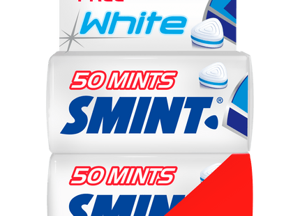 Smint White peppermint