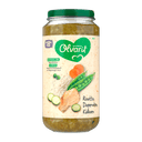 Olvarit 18+ months Risotto Peas Turkey