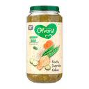 Olvarit 18+mnd Risotto Doperwten Kalkoen