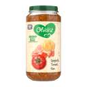 Olvarit 18+ Monate Spaghetti Tomate Schinken