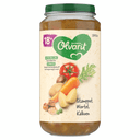 Olvarit 18+ Monate Stampfgericht Karotte Pute