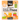 The Little Kitchen Organic Mango Tea 6+