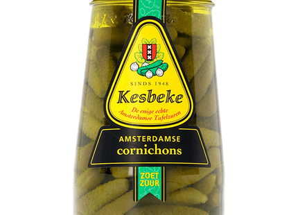 Kesbeke Cornichons