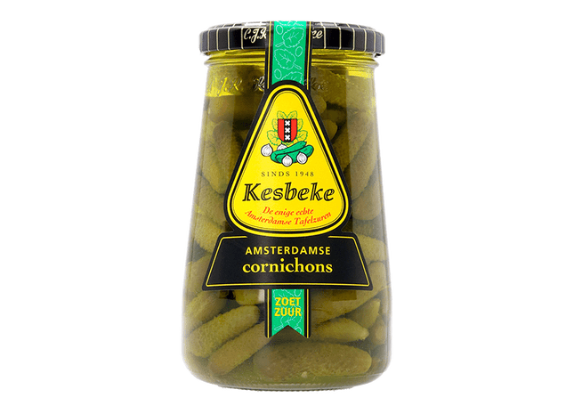 Kesbeke Cornichons