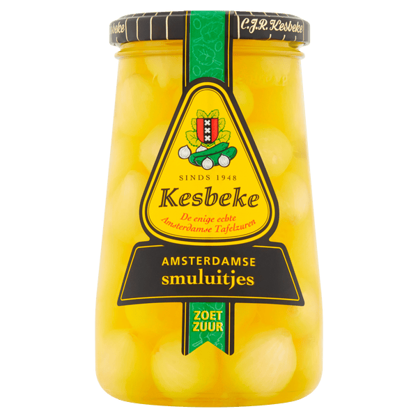 Kesbeke Smul uitjes