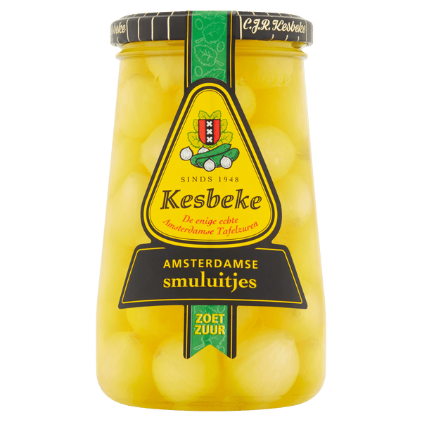 Kesbeke Leckere Zwiebeln