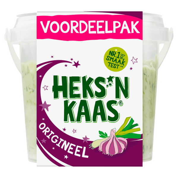 Heks'nkaas Original XL