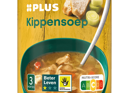 Kippensoep