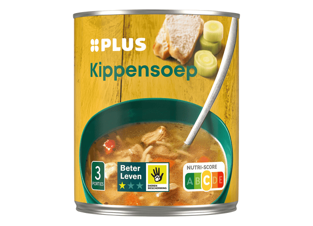 Kippensoep