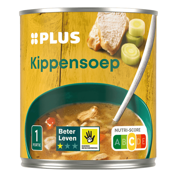 Kippensoep