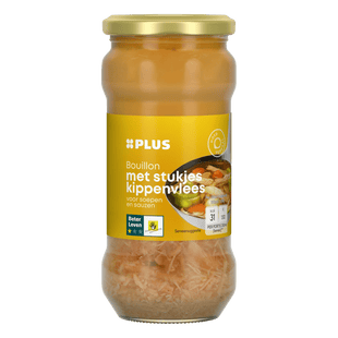 Bouillon kip