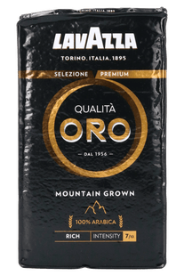 Lavazza Oro mountain filterkoffie