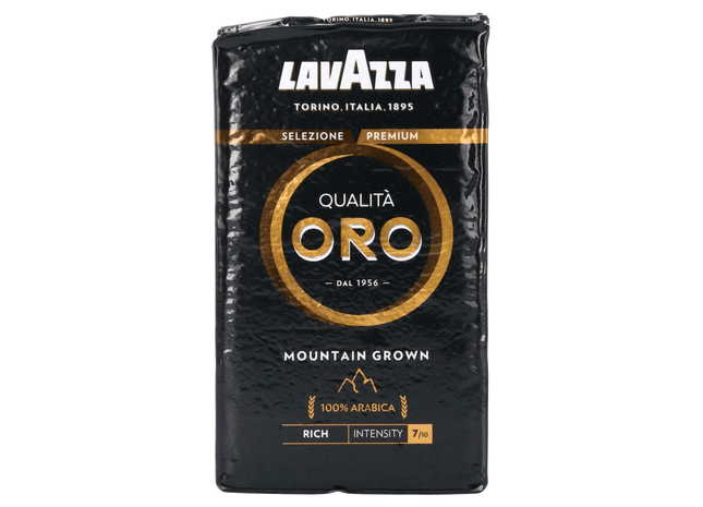 Lavazza Oro mountain filterkoffie