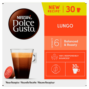 Nescafe Dolce Gusto Kaffeetassen Caffe Lungo XL