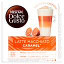 Nescafe Dolce Gusto Kaffeekapseln Karamell