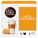 Nescafe Dolce Gusto koffiecups latte macchiato
