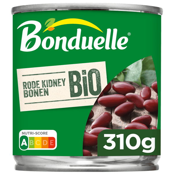 Bonduelle Organic Red Kidney Beans 310 g