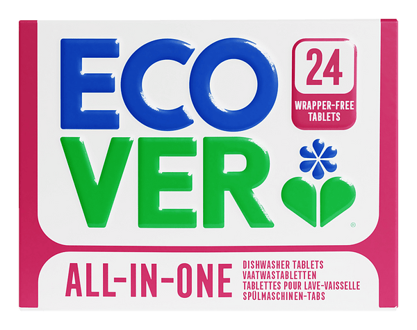 Ecover Geschirrspültabs All-in-One