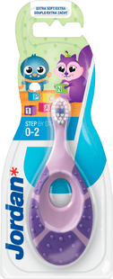 Jordan Tandenborstel Baby 0-2 jr