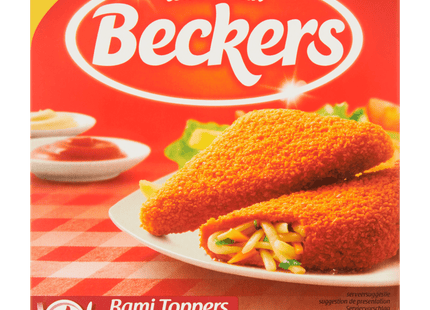 Beckers Bamitopper