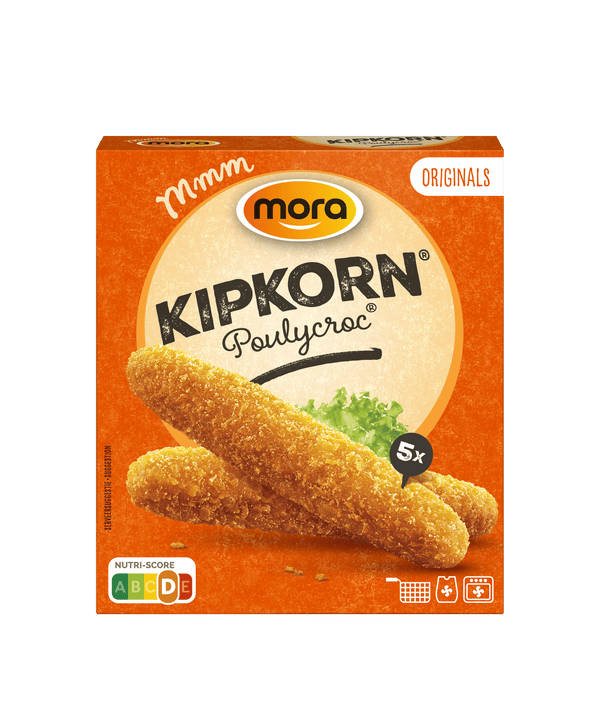 Mora Originals Kipkorn