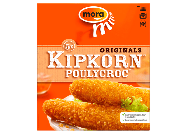Mora Originals Kipkorn