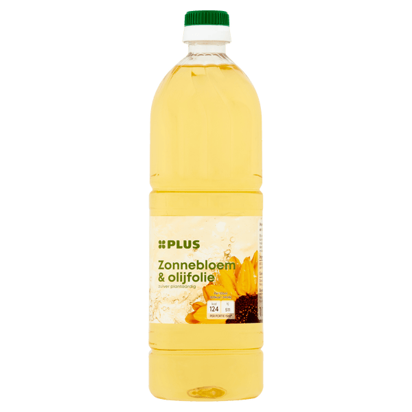 Sonnen- und Olivenöl