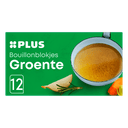 Vegetable stock cubes