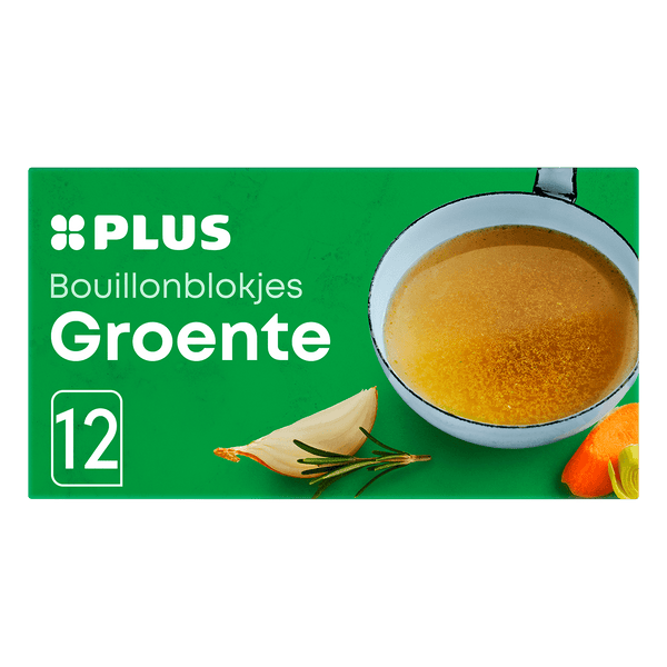 Gemüsebrühwürfel
