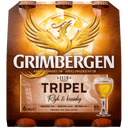 Grimbergen Tripel Klosterbier Flasche