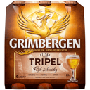 Grimbergen Tripel abdijbier fles