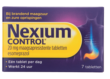 Nexium Maag tabletten