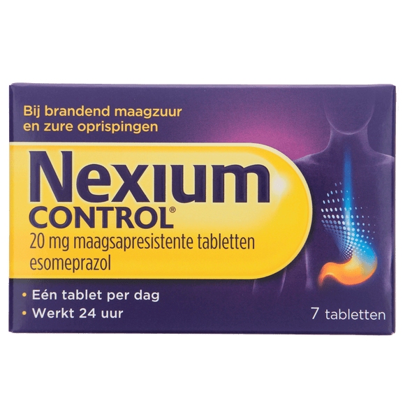 Nexium Stomach Tablets