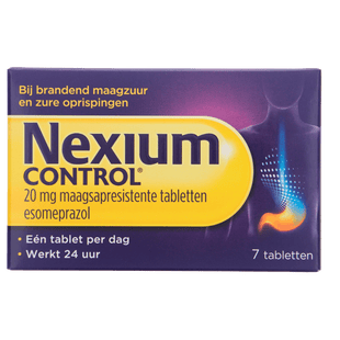 Nexium Magentabletten