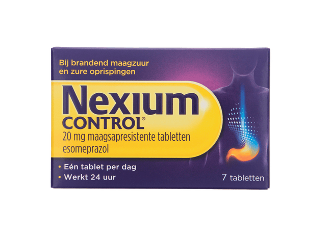 Nexium Maag tabletten