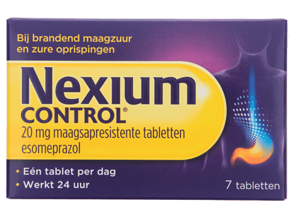 Nexium Stomach Tablets