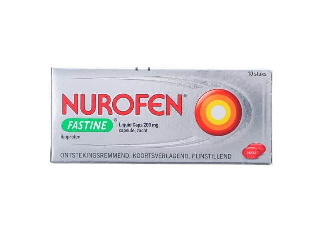 Nurofen Fastine 200 mg