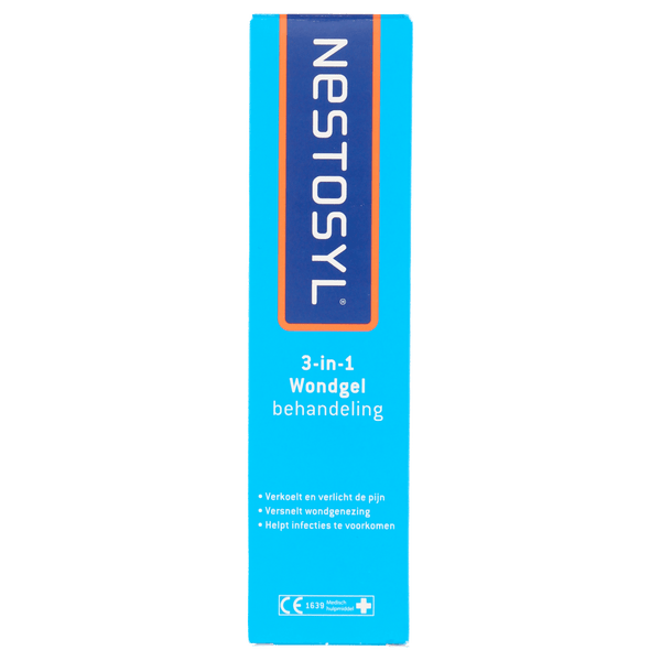 Nestosyl 3-in-1 Hydro Wundgel
