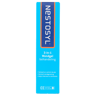 Nestosyl 3-in-1 Hydro wondgel