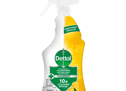 Dettol All-purpose cleaner power&amp;fresh citrus