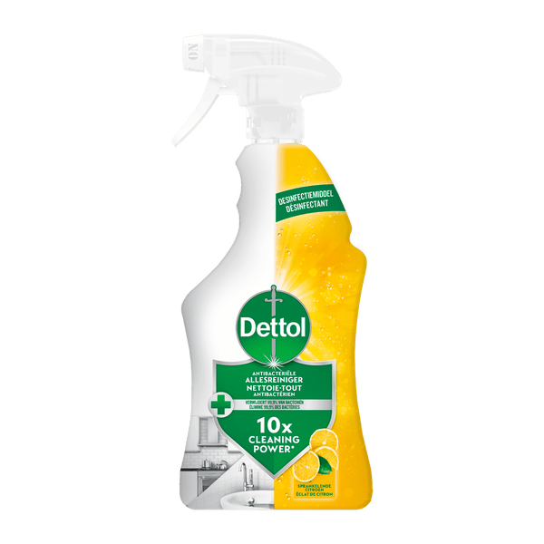 Dettol All-Purpose Cleaner power&fresh citrus