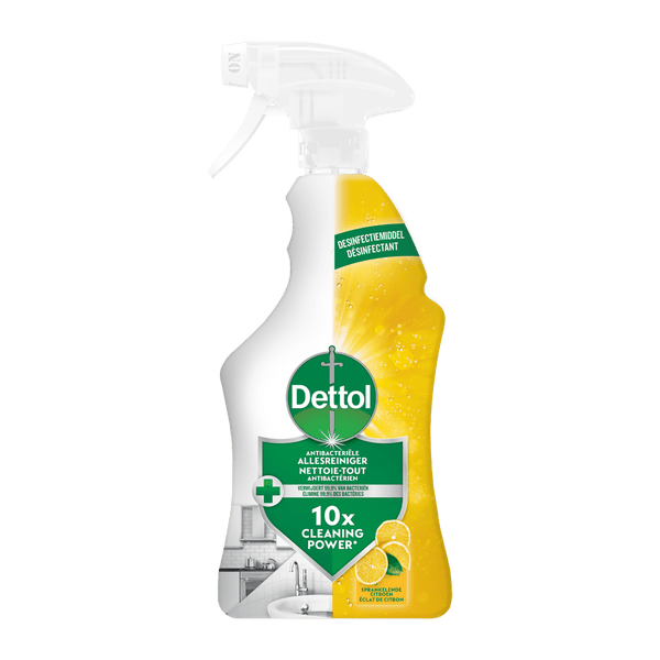 Dettol Allzweckreiniger Kraft & Frisch Zitrus