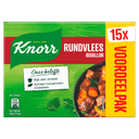 Knorr Bouillon blokjes rundvlees