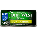 John West Tonijnmoot in olijfolie MSC