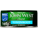John West Tonijnmoot in water MSC