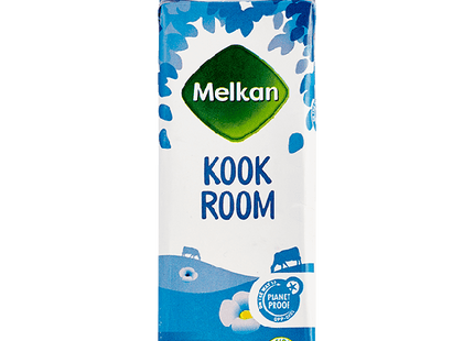Melkan Cooking cream 20% fat