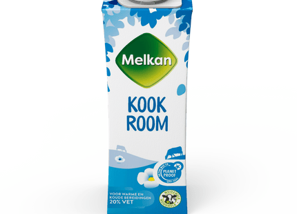 Melkan Cooking cream 20% fat