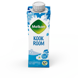 Melkan Kochsahne 20 % Fett