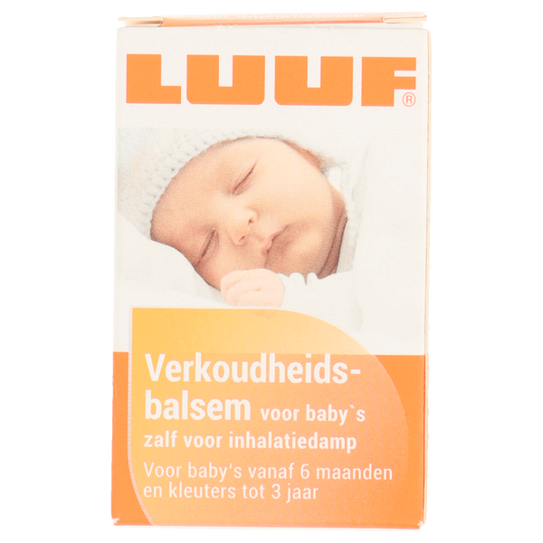 Luuf Baby Erkältungssalbe