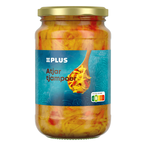 Atjar Tjampoer